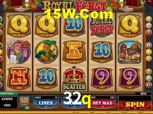 Jogos de Slot 32q